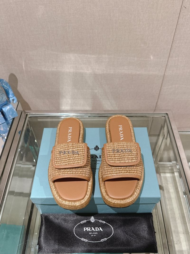 Prada Slippers